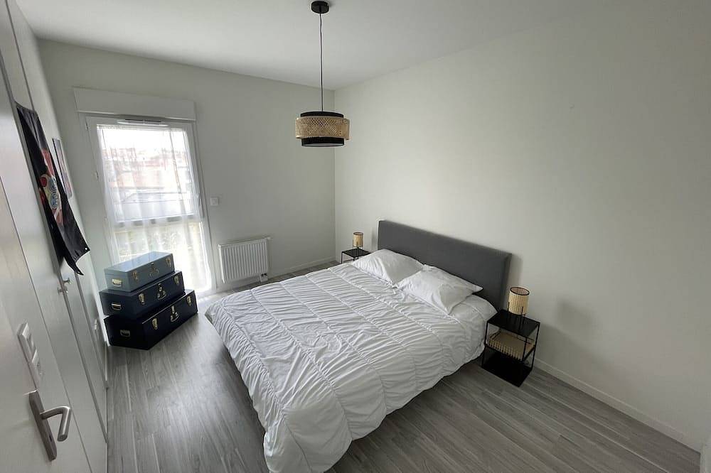 Entire apartment, Le Peupliers, tasdon, in La Rochelle, La Rochelle region