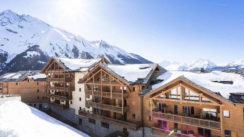 Location de vacances pour 11 personnes, avec sauna à Sainte-Foy-Tarentaise
