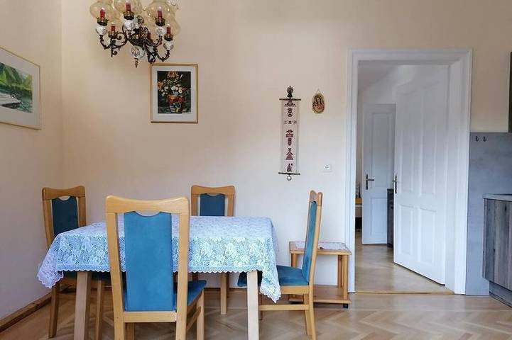 Ferienwohnung für 3 Personen, mit Balkon - 1