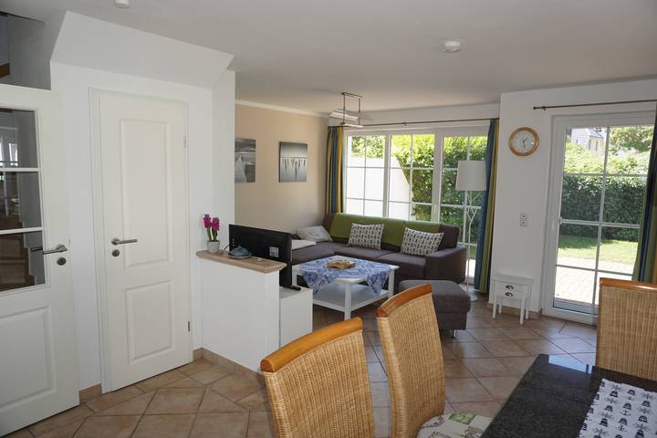 Ferienhaus für 6 Personen, mit Terrasse auf Fischland - Darß - Zingst - 3