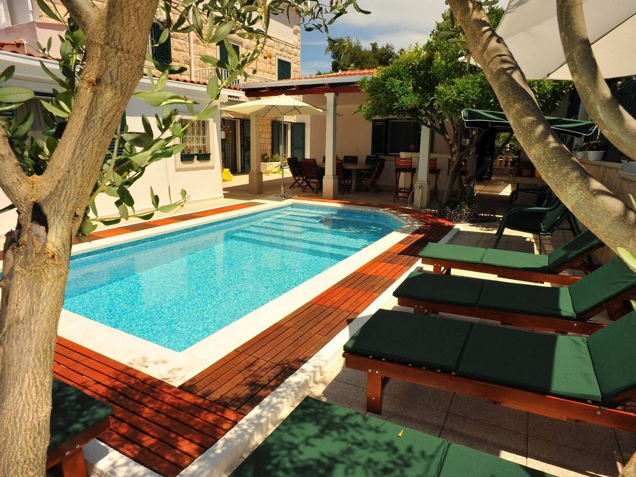 Appartamento vacanze a Brac a partire da 86€ a notte