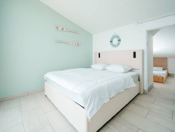 Gîte pour 6 personnes, avec terrasse, adapté aux familles dans Plage du Môle - 4