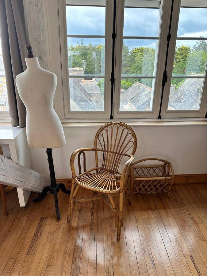 Appartement de vacances entier, Apparts 17 avec cachet au centre petite citée de caractère in Le Faou, Iroise