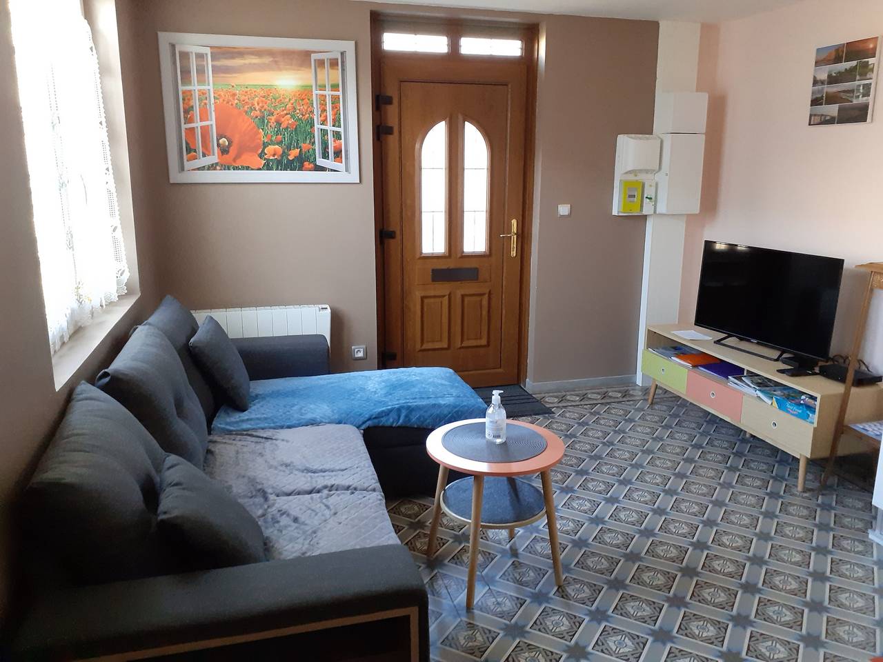 Maison charmante à Saint-Blimont avec jardin in Saint-Blimont, Région d'Abbeville