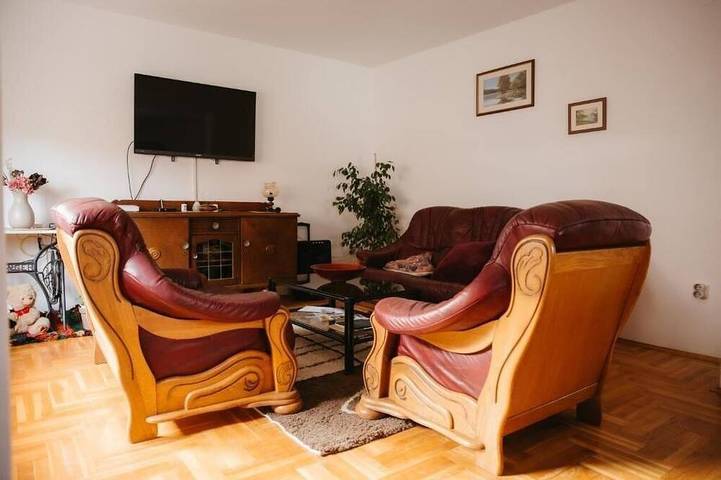 Ferienhaus mit Parkplatz Vukovar, Slavonija in Vukovar, Vukovar-Srijem