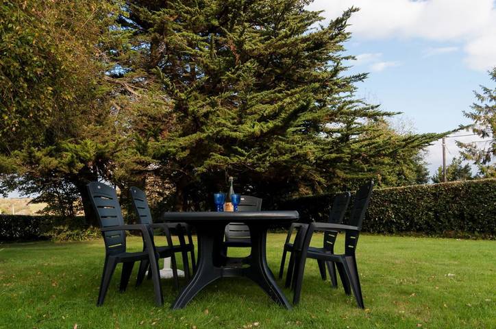 Gîte für 4 Personen, mit Garten in der Bretagne - 3