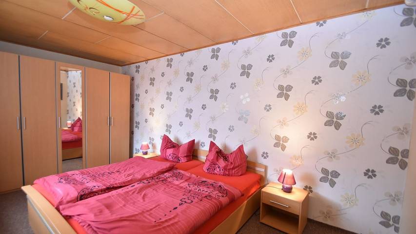 Ferienhaus für 4 Personen, mit Garten in Blankenburg - 2