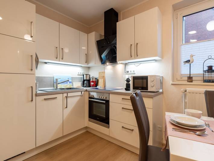 Ganze Wohnung, Ferienwohnung in Büsum in Büsum, Kreis Dithmarschen
