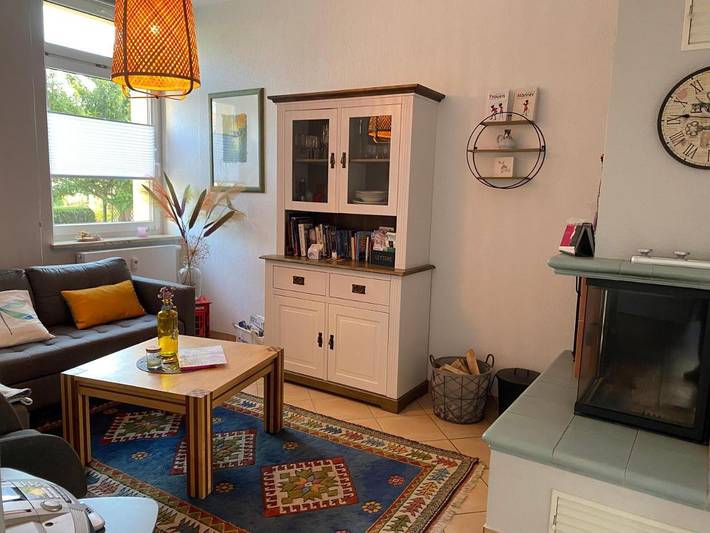 Gîte pour 2 personnes, avec jardin et vue à Borna - 3