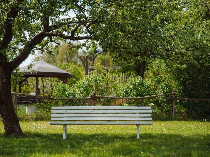 Ferienwohnung für 4 Personen, mit Garten in Potsdam und Umgebung