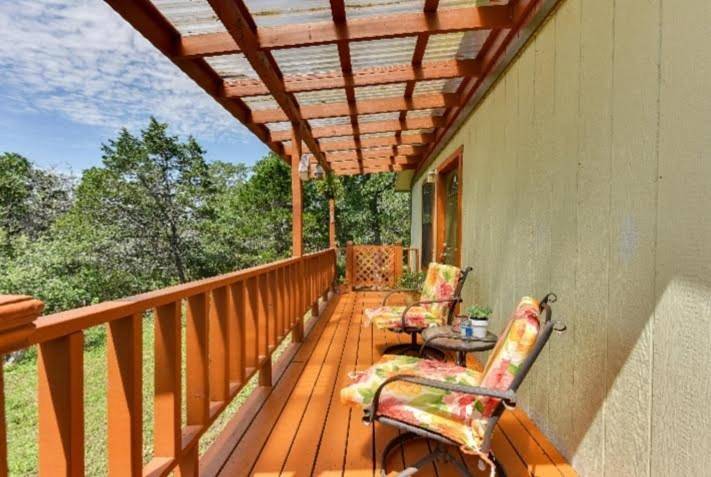 Alojamiento y desayuno para 4 personas, con terraza y vistas, Se admiten mascotas - 1