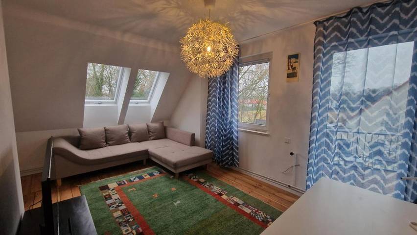 Ferienwohnung für 5 Personen, mit Terrasse in Französisch Buchholz Berlin