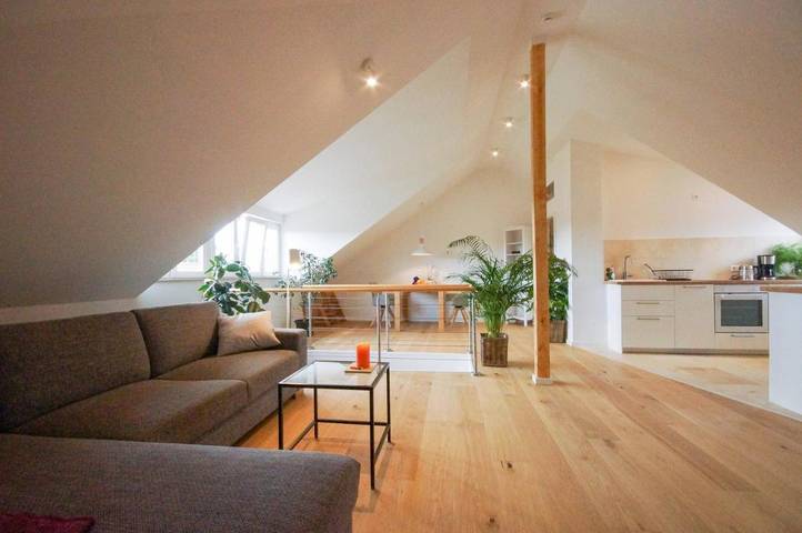 Vakantieappartement voor 4 personen, met uitzicht, met huisdier - 1