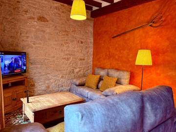 Casa de vacaciones para 11 personas, con terraza, Se admiten mascotas en Ribera del Duero