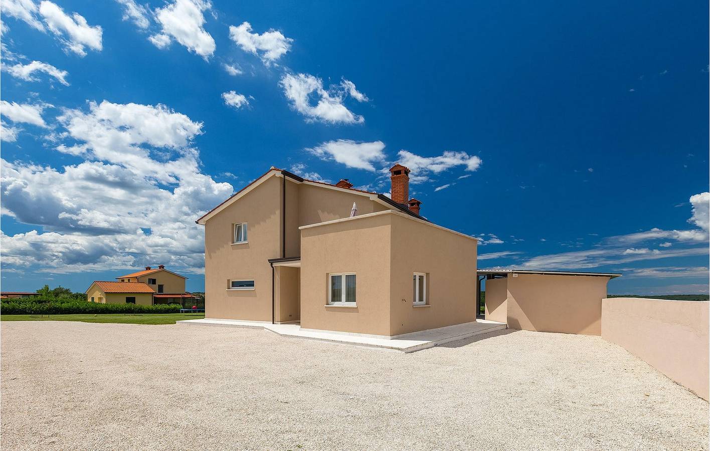 Ferienhaus für 5 Personen mit Garten in Novaki Motovunski, Zentralistrien