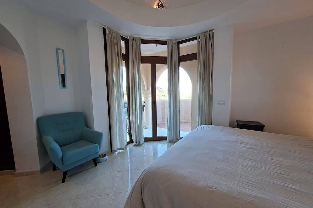 Cozy villa with infinity pool in the mountains of Sierra Cabrera in Turre, Costa de Almería