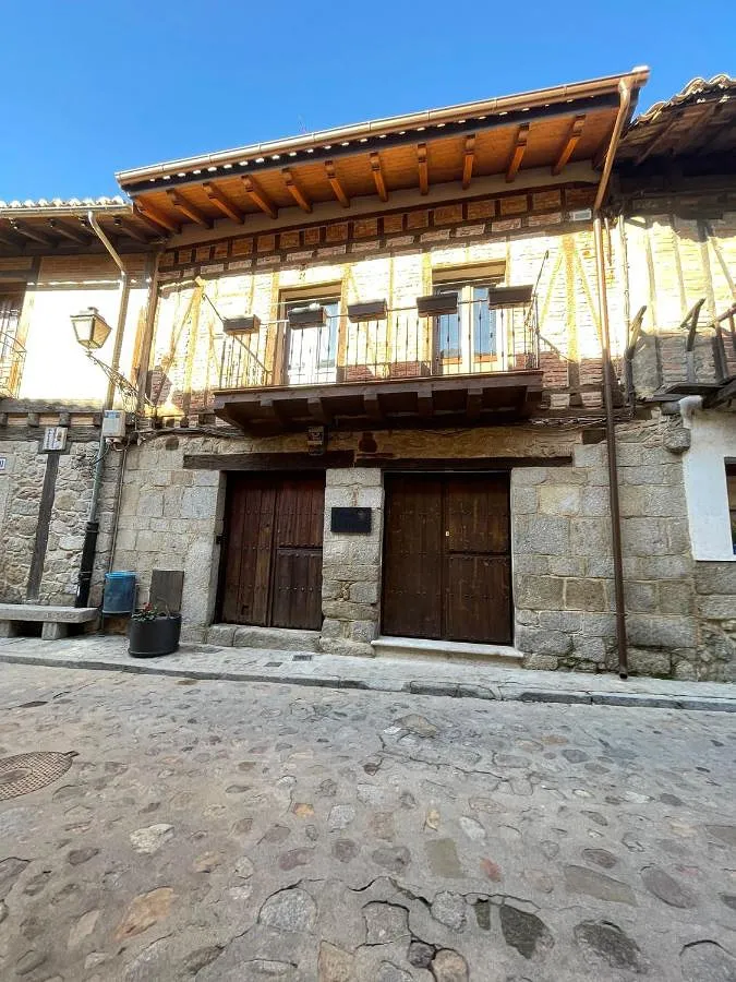 Casa de vacaciones para 6 personas, con terraza y vistas - 1