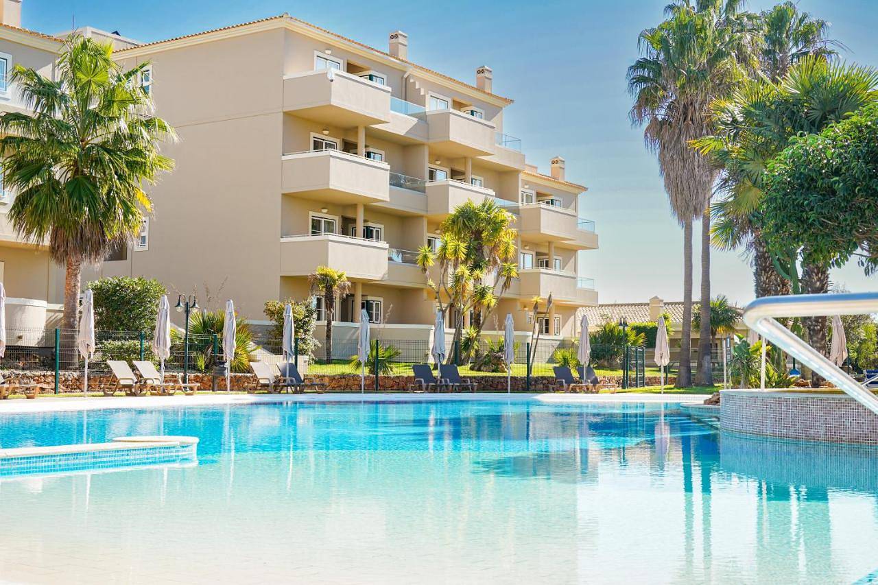 Vitors Plaza in Portimão, Distrito de Faro