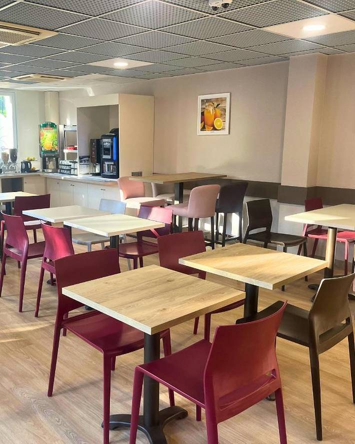 Hôtel pour 2 personnes à Brive-la-Gaillarde - 4