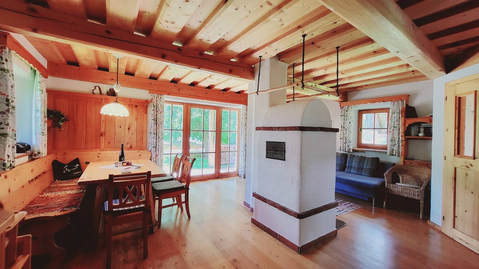 Stodertraum 3 "Löwenzahn" by Alpenidyll Apartments in Gröbming, Schladming-Dachstein