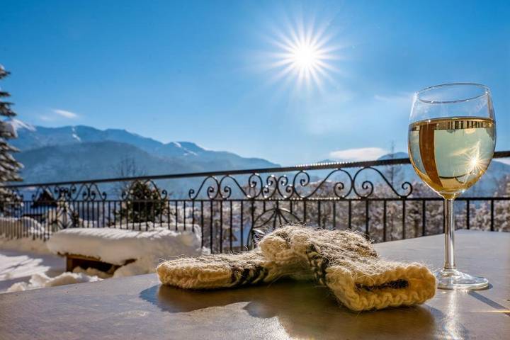 Bed & breakfast dla 2 osób, z ogród w Kościelisko (województwo małopolskie)