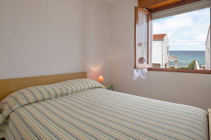 Gîte pour 4 personnes, avec balcon à Castelsardo - 2