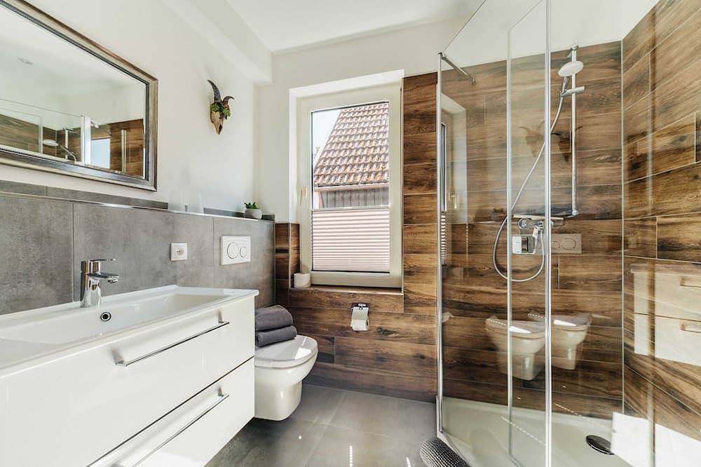 Apartamento entero, Abendsonne - Ferienwohnung Abendsonne in Braunlage, Harzvorland