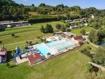 Bungalow für 4 Personen in der Normandie