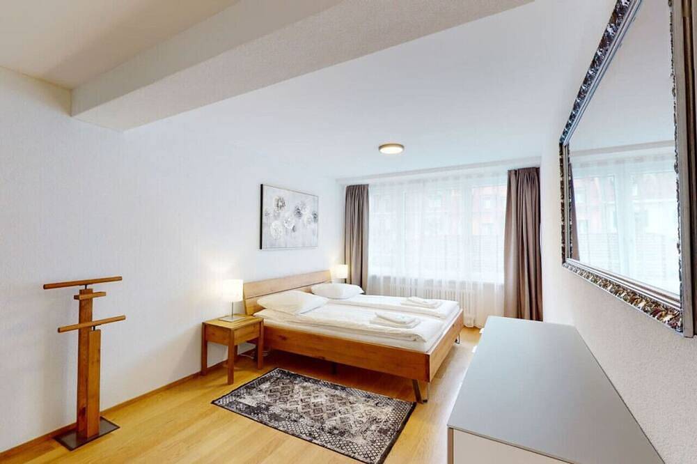 Appartamento intero, Amazing/sunny 2Br flat in the city center (West 6) in Zurigo, Distretto di Zurigo