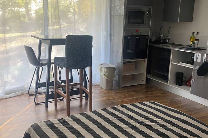 Gîte pour 2 personnes, avec Terrasse à Cordemais