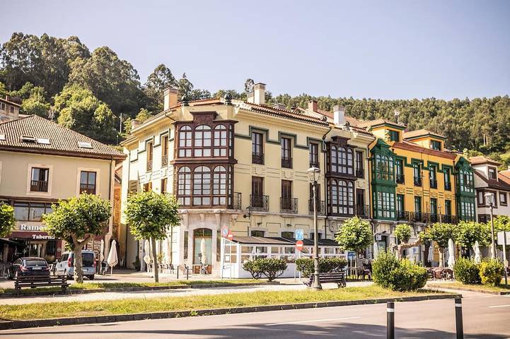 Apartamento de vacaciones para 4 personas - 1