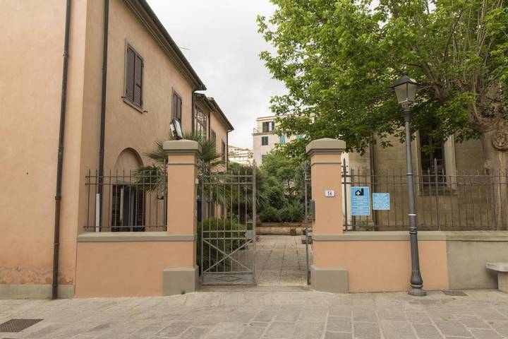 BnB für 3 Personen, mit Terrasse und Garten auf Elba