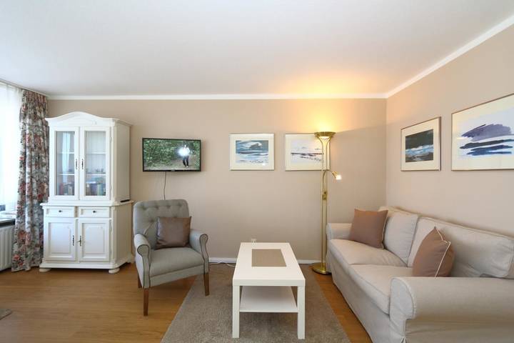 Ganze Wohnung, Haus am Meer14 - App. 109 Wb in Westerland, Sylt (Gemeinde)