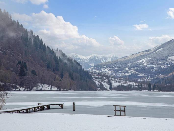 Ganze Wohnung, Schönes Apartment am See mit Blick auf die Berge in Afritz am See, Villach-Land