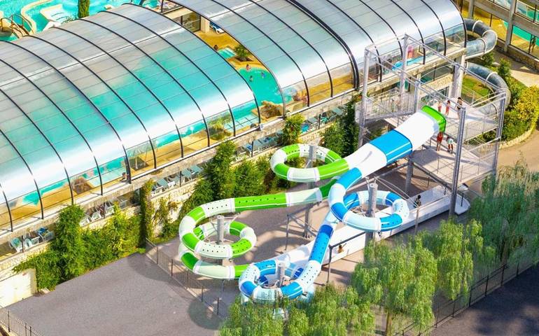 Location de vacances pour 6 personnes à Berny-Rivière