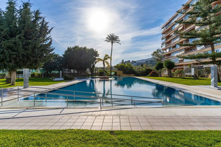 Ferieleilighet for 4 personer i Torremolinos