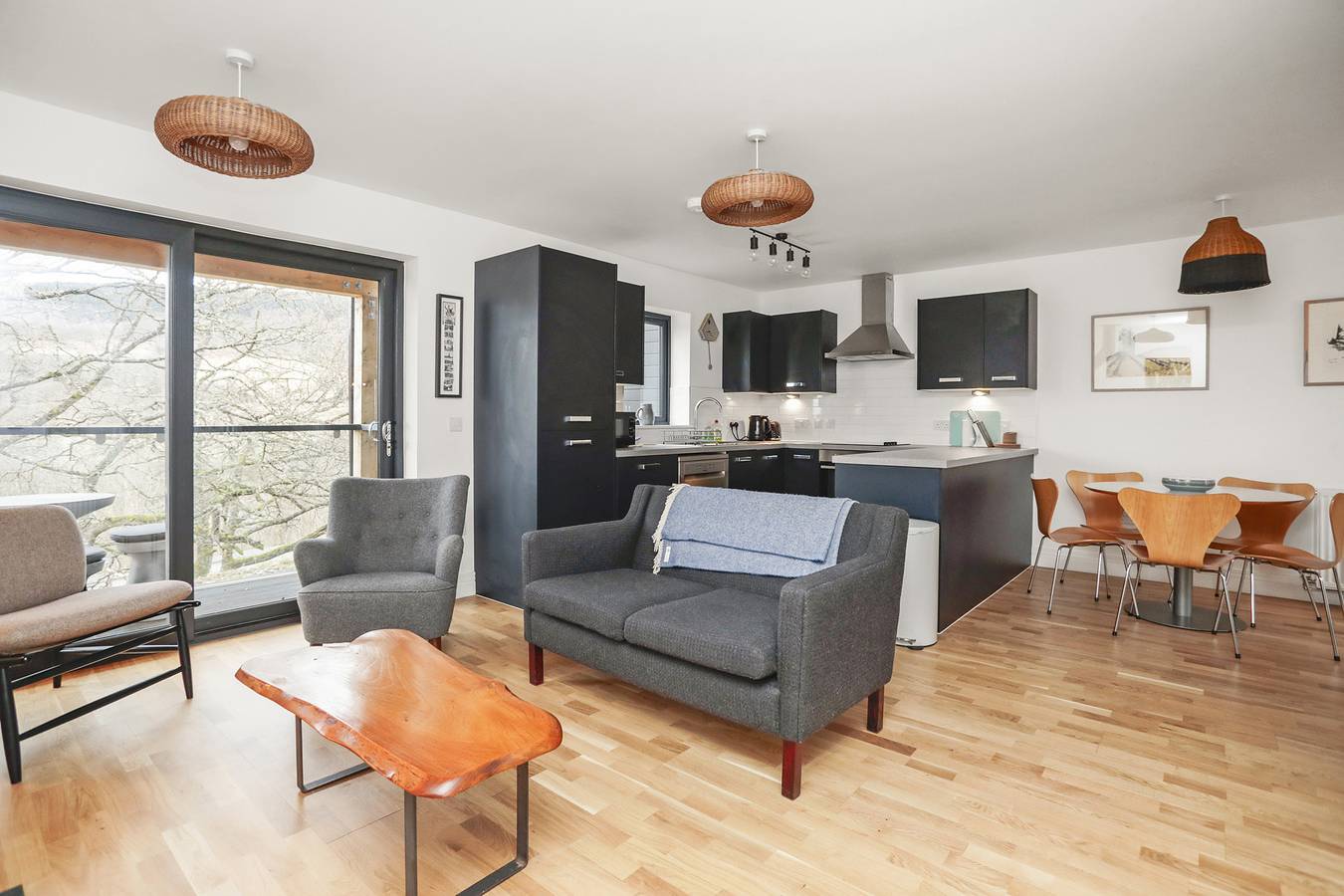 Lodge für 5 Personen in Aberfeldy, Perthshire