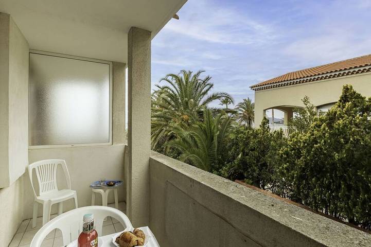 Appartement de vacances pour 2 personnes