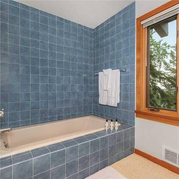 Log Cabin for 10 People in Teton Village, Bridger-Teton National Forest, Photo 4