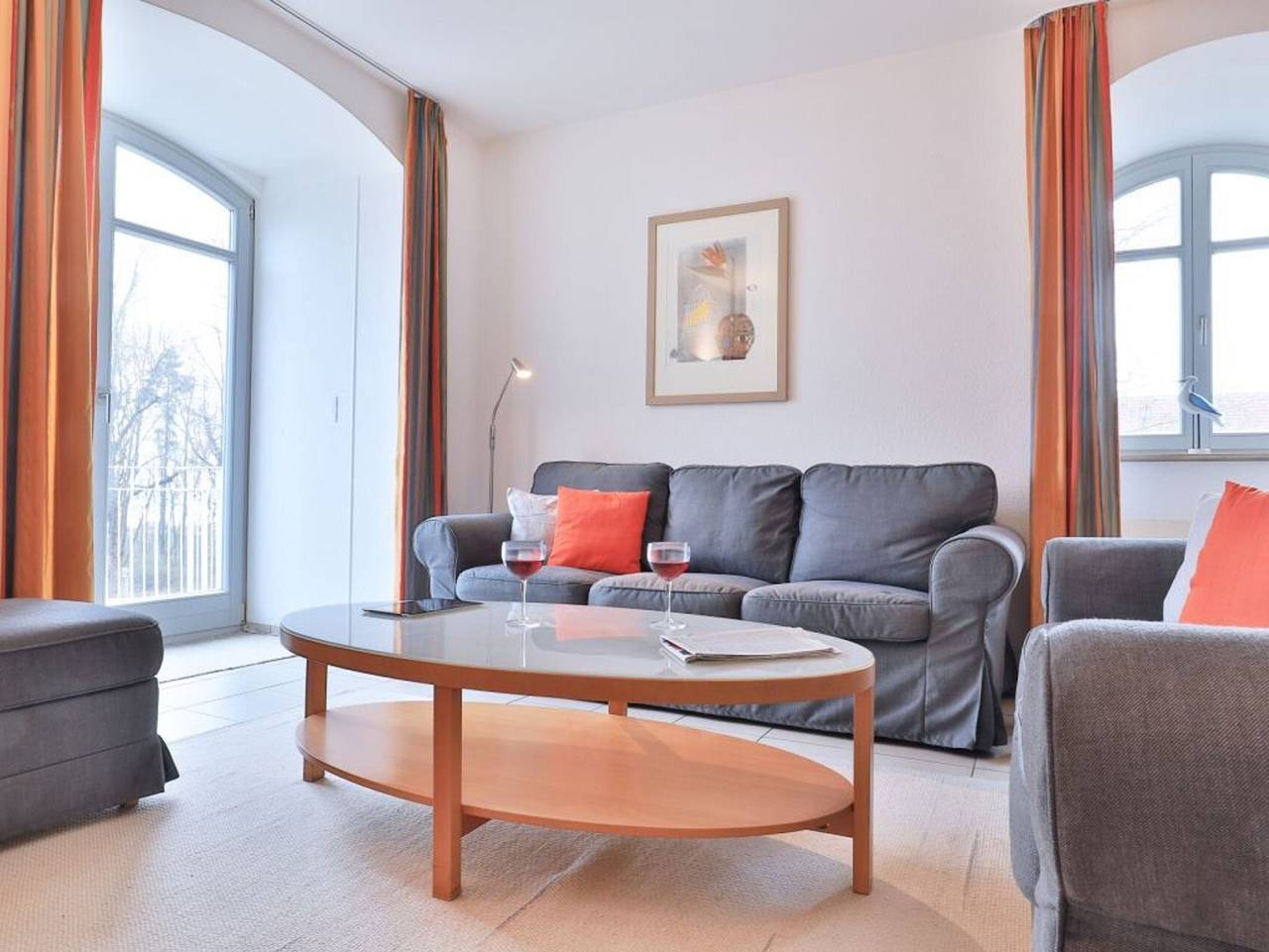 Ferienwohnung in Boltenhagen für 4 Personen in Boltenhagen
