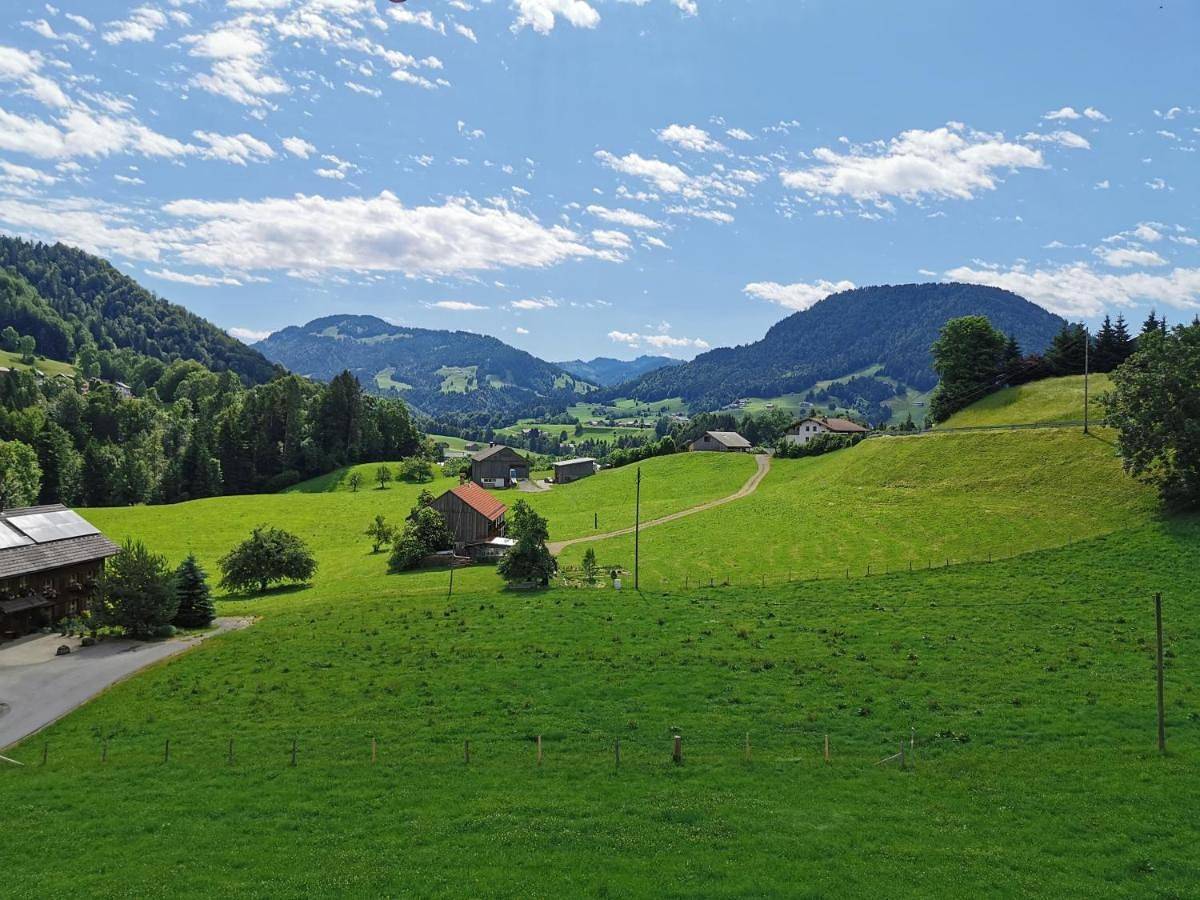Ganze Wohnung, One-Bedroom Apartment in Hittisau, Bodensee-Vorarlberg