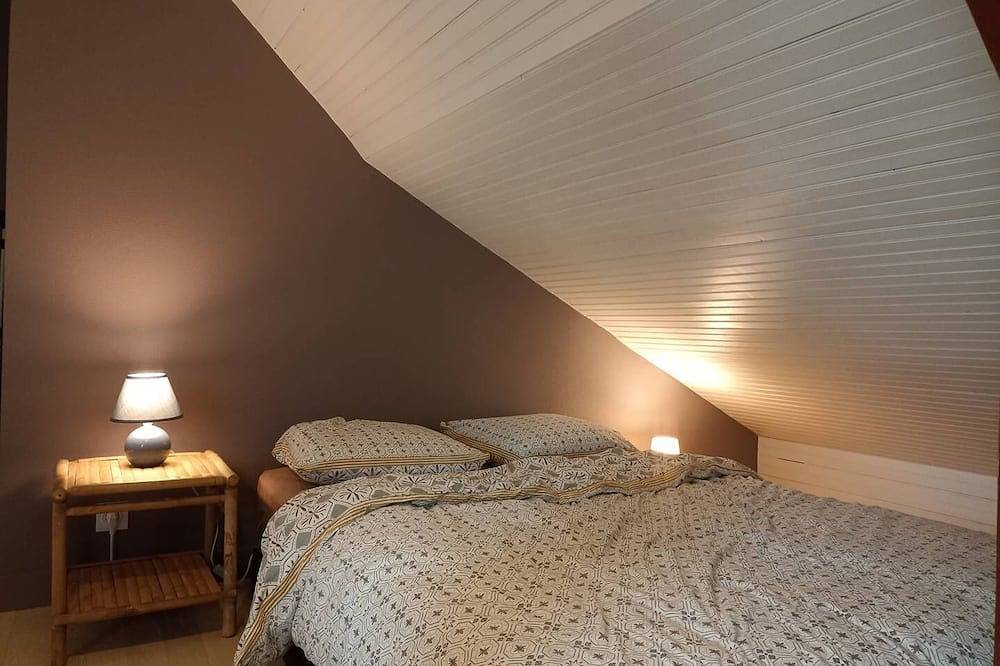 Ganze Wohnung, Beautiful duplex 150 m from the beach in Damgan, Côte des Mégalithes