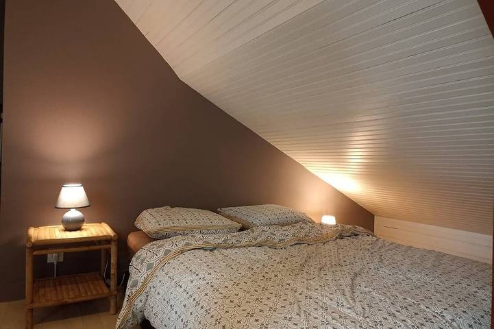 Gîte pour 4 personnes dans Petite plage de Kervoyal - 4