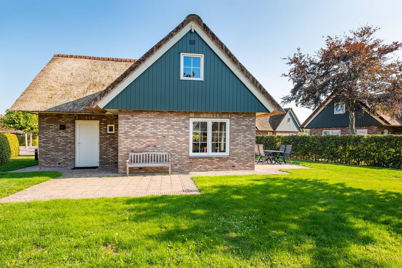 Great Vakantiehuizen — Anzelhoef 31 in Sint Maartensvlotbrug, Noord-Holland - Nordseeküste