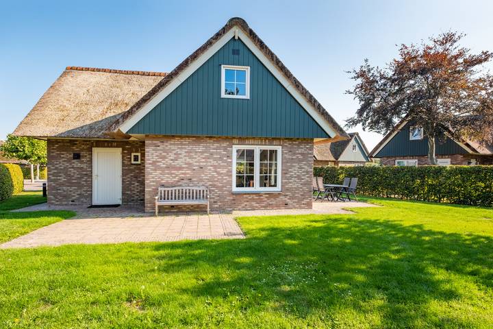 Ferienhaus für 6 Personen, mit Garten in Sint Maartensvlotbrug - 3