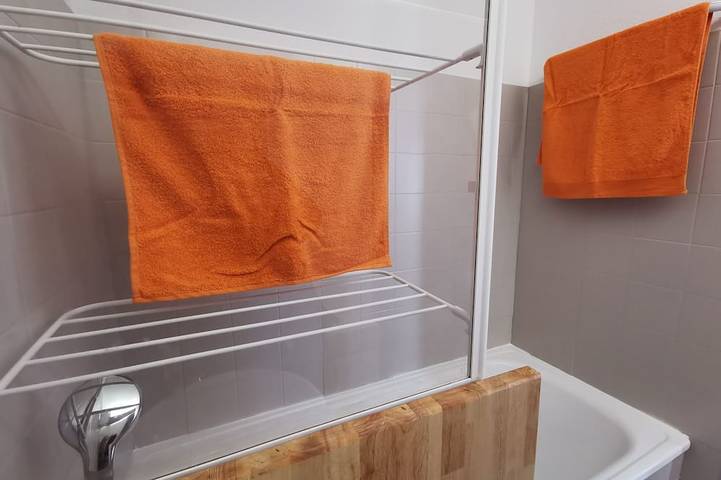 Gîte pour 2 personnes, avec balcon à Blagnac - 4