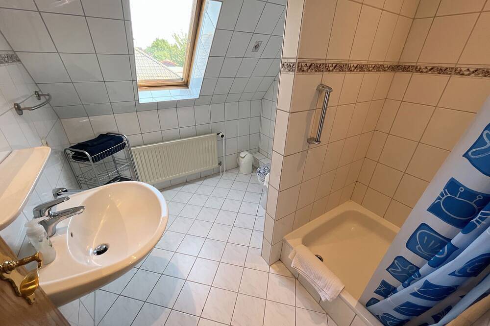 Ganze Wohnung, Schwalbennest - Fewo 2 in Nordstrand (Gemeinde), Nordseeküste