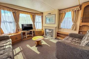 Glamping for 5 People in Hunstanton, Norfolk, Photo 4