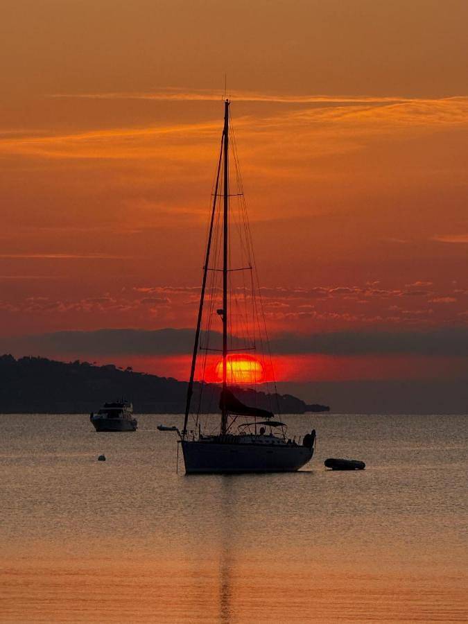 Gîte pour 5 personnes, avec vue et jardin dans Plage De Port Grimaud - 3