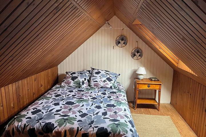 Location de vacances pour 8 personnes, avec jardin, animaux acceptés à Lampaul-Plouarzel - 4